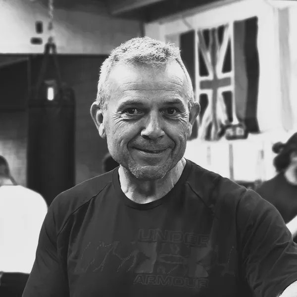 Moreno Bragato, tecnico di pugilato di Pugilistica Brianza
