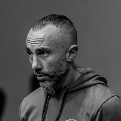 Stefano Rizzo, co-fondatore e head coach di Pugilistica Brianza