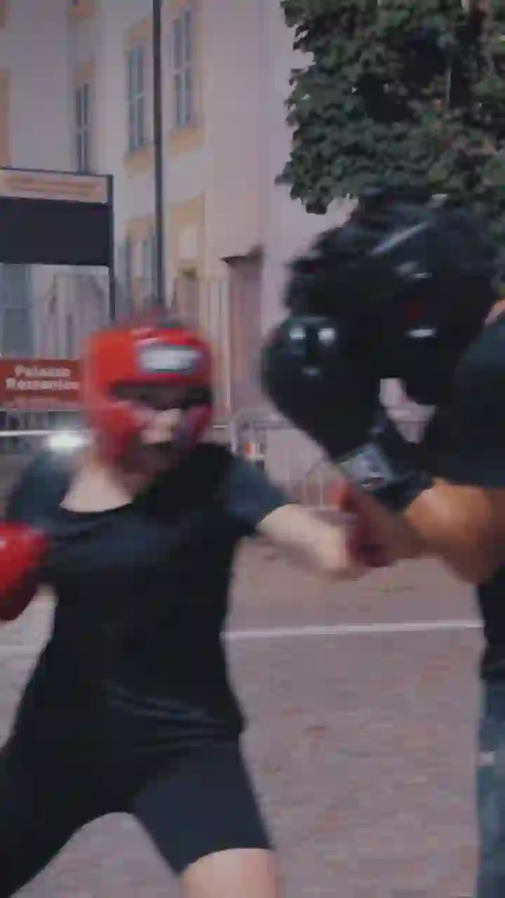 Boxe femminile alla Pugilistica Brianza di Barlassina