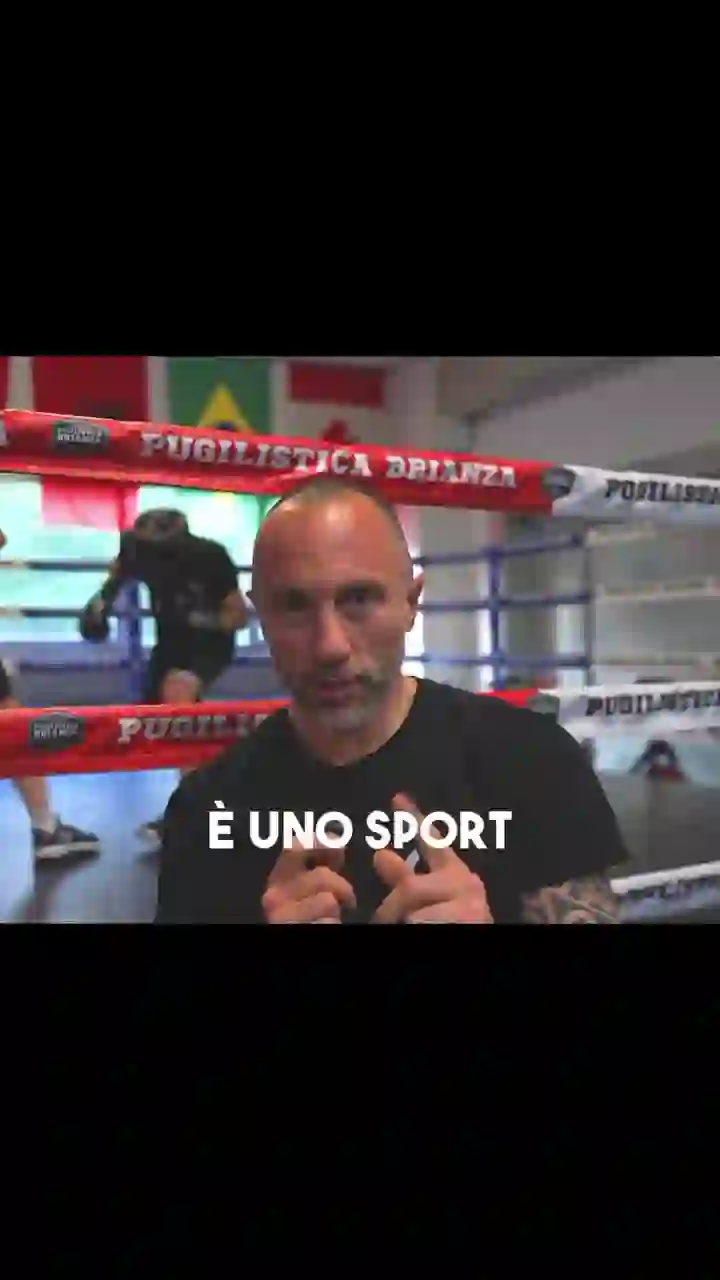 La boxe è uno sport completo alla Pugilistica Brianza