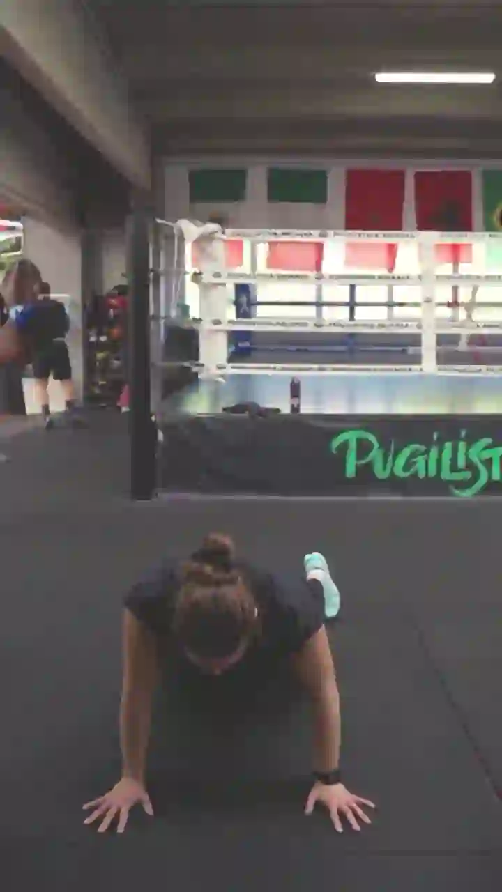 Your only limit - allenamento Hyrox alla Pugilistica Brianza di Barlassina